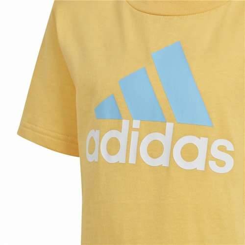 Sportski Komplet za Djecu Adidas  Essentials Rumena Cijena