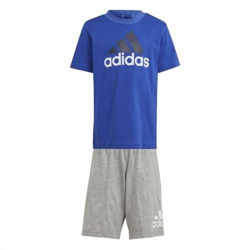 Sportski Komplet za Djecu Adidas  Essentials Plava Pisana Cijena