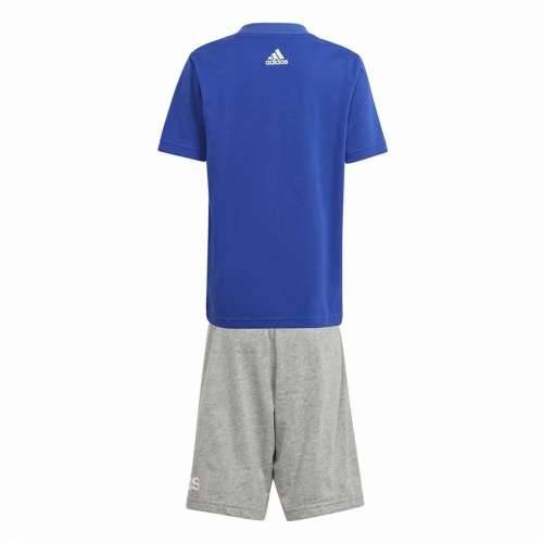 Sportski Komplet za Djecu Adidas  Essentials Plava Pisana Cijena