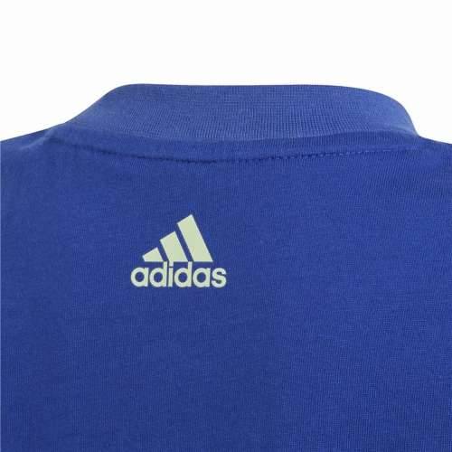 Sportski Komplet za Djecu Adidas  Essentials Plava Pisana Cijena