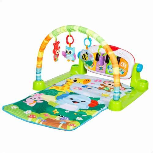 Prostirka za igru Winfun Tkanina Plastika 63 x 43 x 91 cm (2 kom.) Cijena