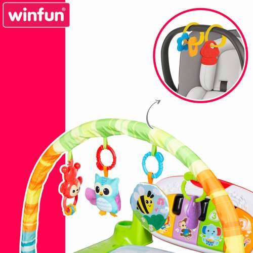 Prostirka za igru Winfun Tkanina Plastika 63 x 43 x 91 cm (2 kom.) Cijena