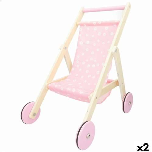 Kolica za lutke 33 x 44 x 51 cm (2 kom.) Cijena