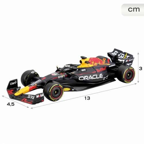 Automobil Red Bull 1:43 (12 kom.) Cijena