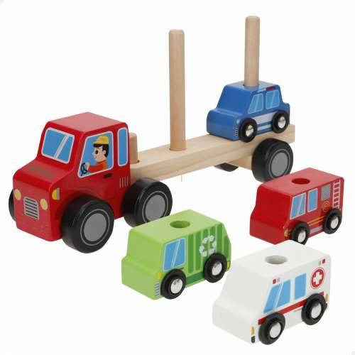 Kamion nosač automobila i Vozila 25 x 13 x 6 cm (6 kom.) Cijena