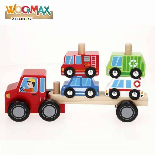 Kamion nosač automobila i Vozila 25 x 13 x 6 cm (6 kom.) Cijena