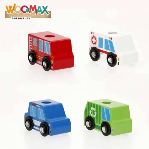 Kamion nosač automobila i Vozila 25 x 13 x 6 cm (6 kom.) Cijena