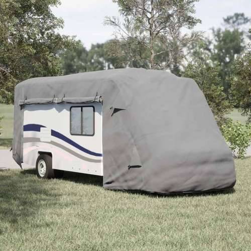 Navlake za kamper sive 730x235x275 cm netkana tkanina - 730 x 235 x 275 cm 1 Cijena