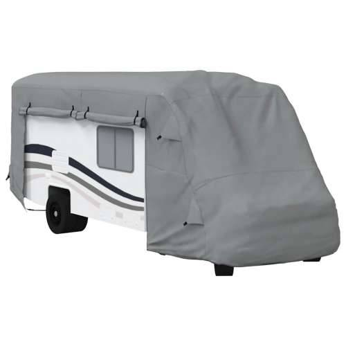 Navlake za kamper sive 730x235x275 cm netkana tkanina - 730 x 235 x 275 cm 1 Cijena