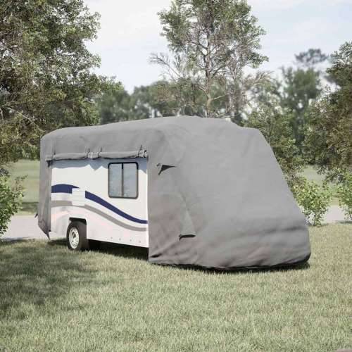 Navlake za kamper sive 730x235x275 cm netkana tkanina - 730 x 235 x 275 cm 1 Cijena