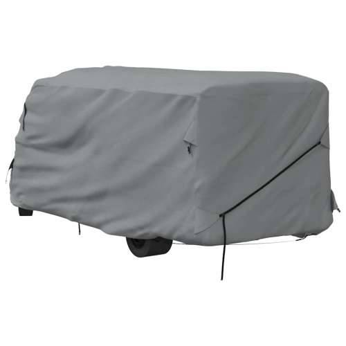 Navlake za kamper sive 730x235x275 cm netkana tkanina - 730 x 235 x 275 cm 1 Cijena