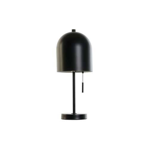 Stolna svjetiljka DKD Home Decor Crna Metal 50 W 220 V 20 x 20 x 41 cm Cijena