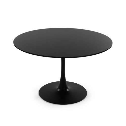Pomoćni stolić Versa Crna 120 x 73 x 120 cm Cijena