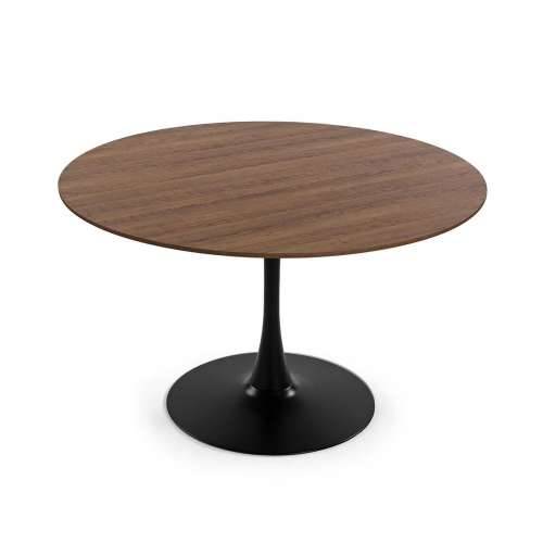 Pomoćni stolić Versa Crna 120 x 73 x 120 cm Cijena