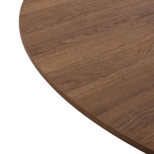 Pomoćni stolić Versa Crna 120 x 73 x 120 cm Cijena