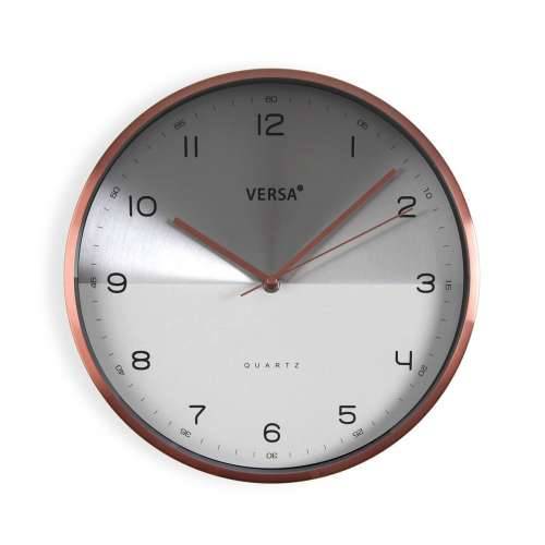Zidni sat Versa Metal Cijena
