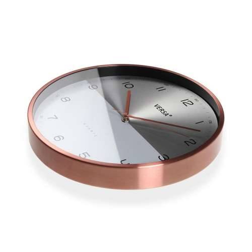 Zidni sat Versa Metal Cijena