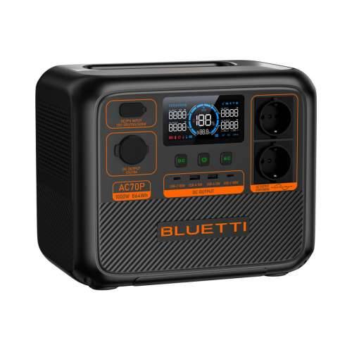 prijenosna električna stanica Bluetti P-AC70P-EU-GY-BL-010 Cijena