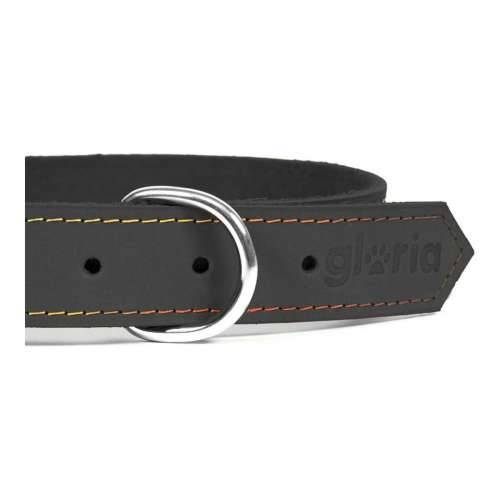 Ogrlica za pse Gloria Oasis Crna (65 x 3 cm) Cijena