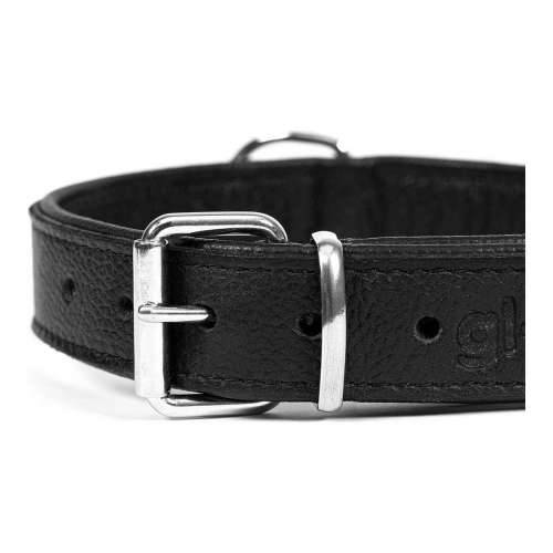 Ogrlica za pse Gloria Drymilled Crna 40 cm (40 x 2 cm) Cijena