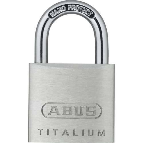 Zaključavanje ključem ABUS Titalium 64ti/30 Pravokutno Cijena