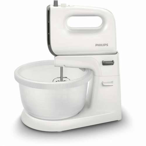 Mikser-Mijesilicu s Posudom Philips HR3745/00 Nehrđajući Čelik ABS Plastika Cijena