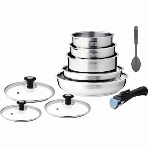 Set spremnika Arthur Martin AM4485 10 Dijelovi Cijena