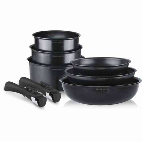 Set spremnika Arthur Martin AM925B 8 Dijelovi Cijena