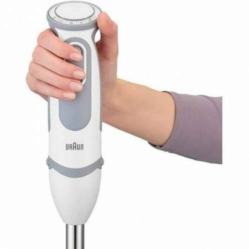 Ručni mikser Braun Bijela Bijela/Siva 1000 W Cijena