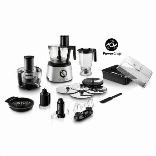 Kuhinjski robot Philips Srebrna 1300 W Cijena