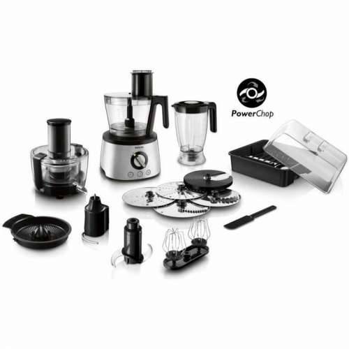 Kuhinjski robot Philips Srebrna 1300 W Cijena
