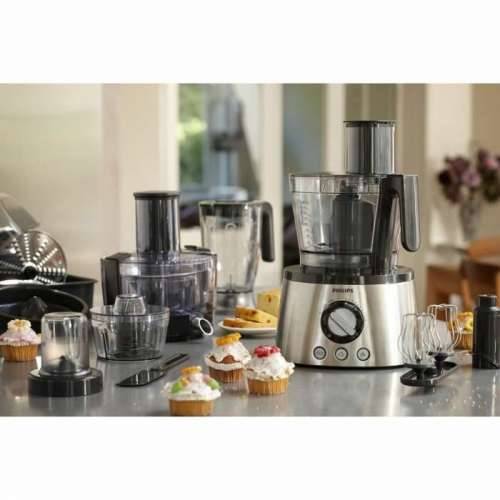 Kuhinjski robot Philips Srebrna 1300 W Cijena