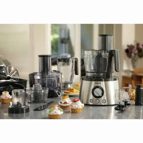 Kuhinjski robot Philips Srebrna 1300 W Cijena