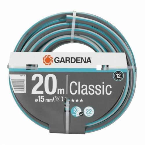 Crijevo za Zalijevanje Gardena Classic 20 m Ø 15 mm 5/8” Cijena