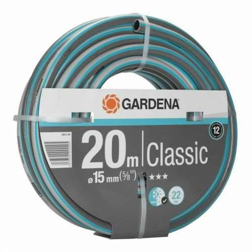 Crijevo za Zalijevanje Gardena Classic 20 m Ø 15 mm 5/8” Cijena