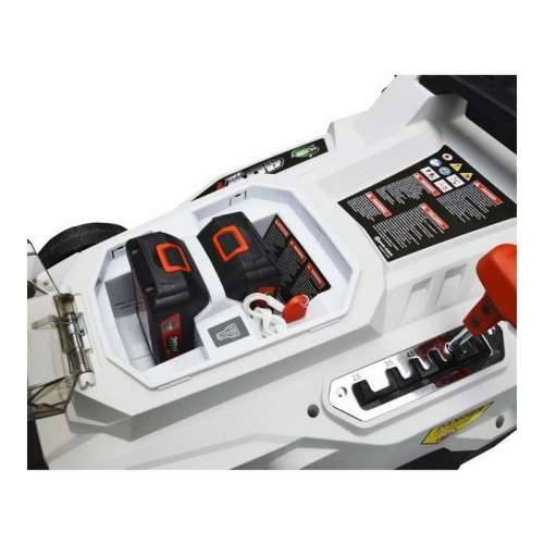 Električna kosilica Elem Technic TDE40V37-LI2BF 40 V Cijena