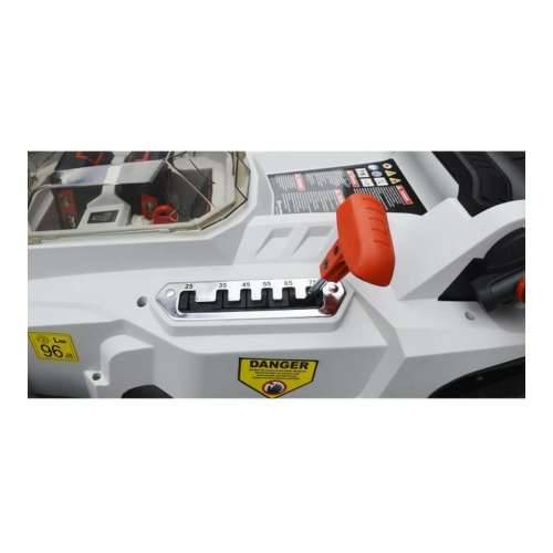 Električna kosilica Elem Technic TDE40V37-LI2BF 40 V Cijena