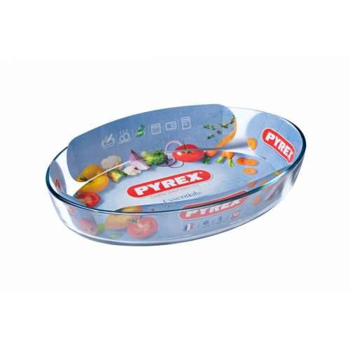 Posuda za Pećnicu Pyrex 346B000 Metal Cijena