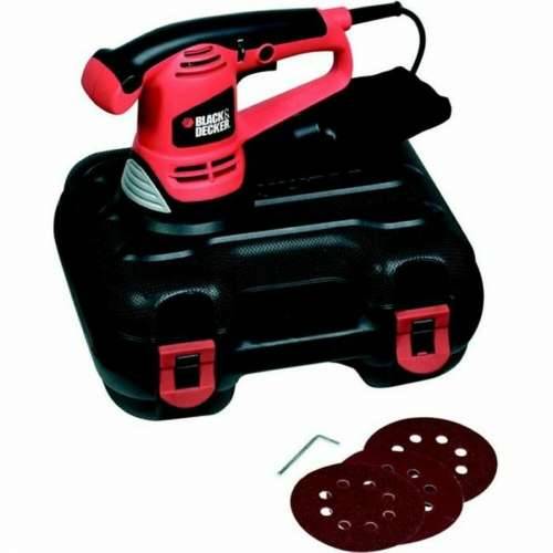 Brusilica Black & Decker KA191EK-QS 230 V 125 mm Cijena