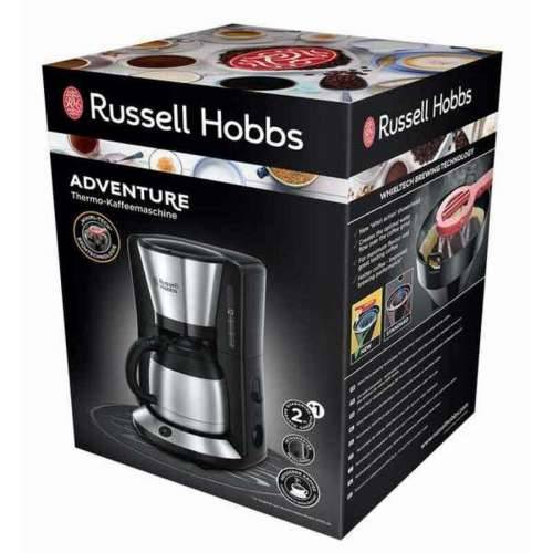 Aparat za Filter Kavu Russell Hobbs 24020-56 Siva 1100 W 1 L Cijena