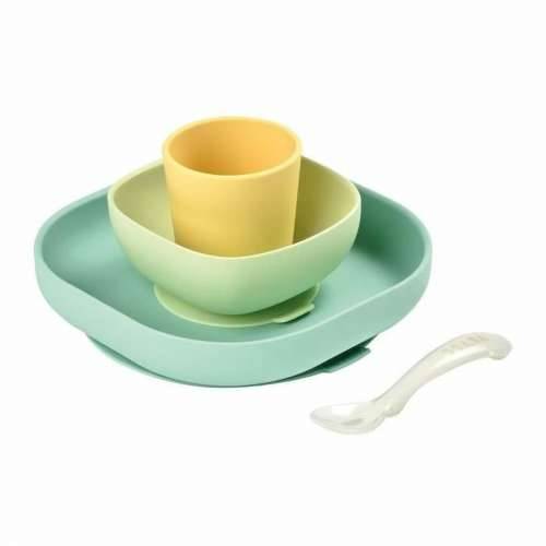 Set Posuđa Béaba 913436 4 Dijelovi Cijena