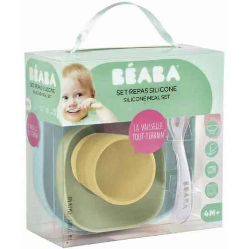 Set Posuđa Béaba 913436 4 Dijelovi Cijena