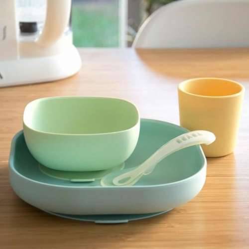 Set Posuđa Béaba 913436 4 Dijelovi Cijena