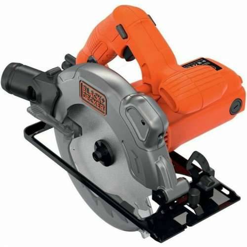 Kružna pila Black & Decker 1250 W Ø 200 mm Cijena