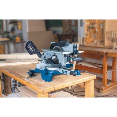 Kružna pila Scheppach HM100T 1800 W 230 V Cijena