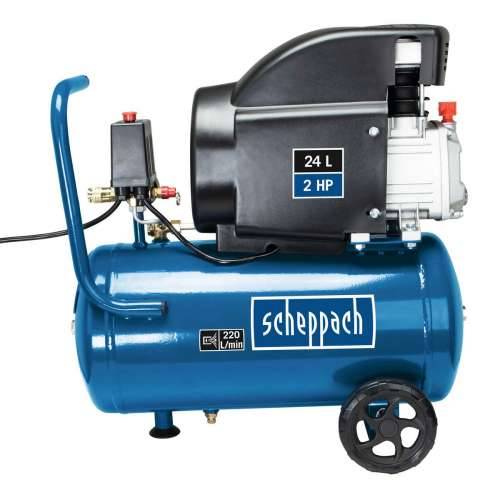 Kompresor Zraka Scheppach HC26 8 bar 1500 W 24 L Cijena