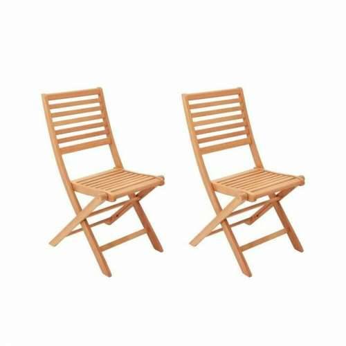 Dārza krēsls 57 x 46,5 x 90 cm 57,5 x 46,5 x 90 cm (2 kom.) Cijena