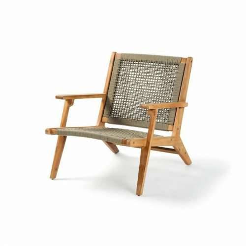 Dārza krēsls Merida Drvo akacije 81 x 67 x 71 cm Cijena
