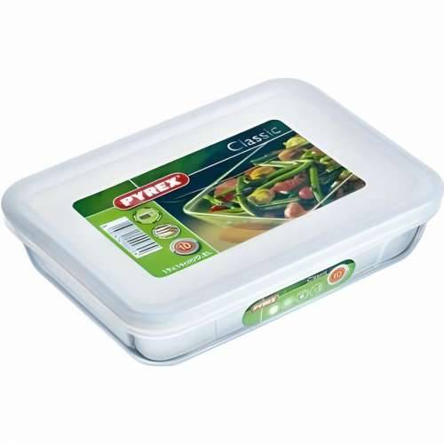 Kutija za užinu Pyrex C&F Providan Borosilikatno staklo Cijena