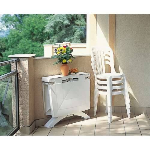 Sklopivi stol Grosfillex Vega Smola 118 x 77 x 72 cm Cijena